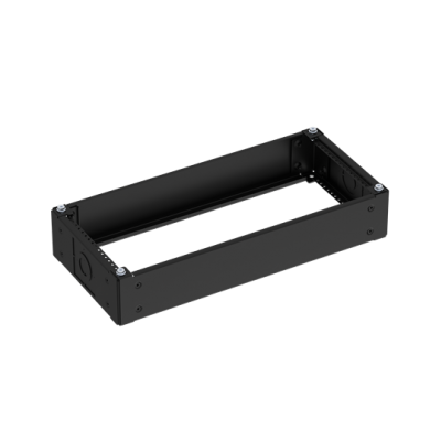 TZL210 Cokół głębokość D=275mm szerokość 2PW wysokość H=100mm (2CPX010584R9999)