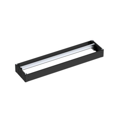TZL410 Cokół głębokość D=275mm szerokość 4PW wysokość H=100mm (2CPX010588R9999)