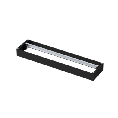 TZL410 Cokół głębokość D=275mm szerokość 4PW wysokość H=100mm (2CPX010588R9999)