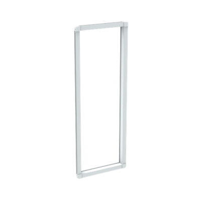 TZP105 Pokrywa ochrony przed dotykiem szerokość 1PW wysokość 5GU 800mm (2CPX010626R9999)