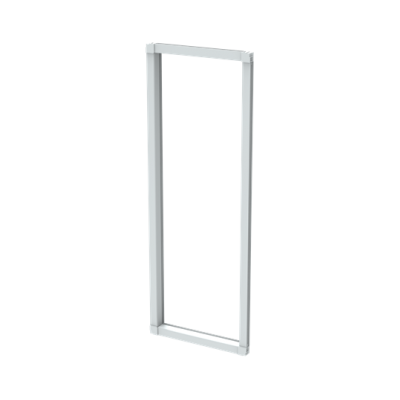 TZP105 Pokrywa ochrony przed dotykiem szerokość 1PW wysokość 5GU 800mm (2CPX010626R9999)