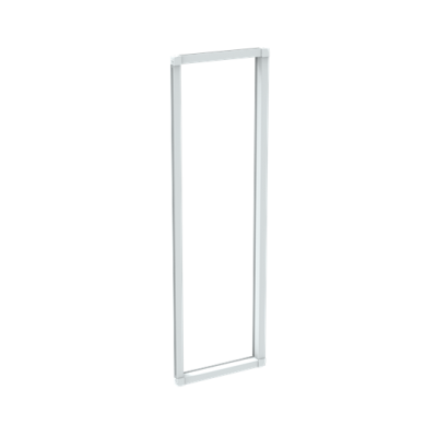 TZP106 Pokrywa ochrony przed dotykiem szerokość 1PW wysokość 6GU 950mm (2CPX010627R9999)