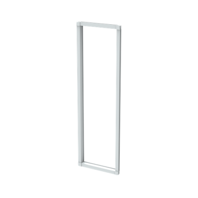 TZP106 Pokrywa ochrony przed dotykiem szerokość 1PW wysokość 6GU 950mm (2CPX010627R9999)