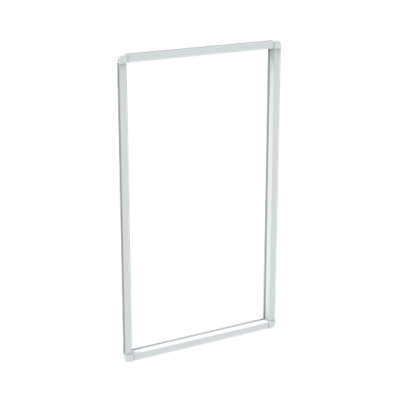 TZP206 Pokrywa ochrony przed dotykiem szerokość 2PW wysokość 6GU 950mm (2CPX010634R9999)