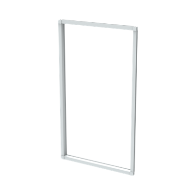 TZP206 Pokrywa ochrony przed dotykiem szerokość 2PW wysokość 6GU 950mm (2CPX010634R9999)