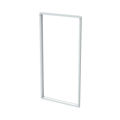 TZP207 Pokrywa ochrony przed dotykiem szerokość 2PW wysokość 7GU 1100mm (2CPX010635R9999)