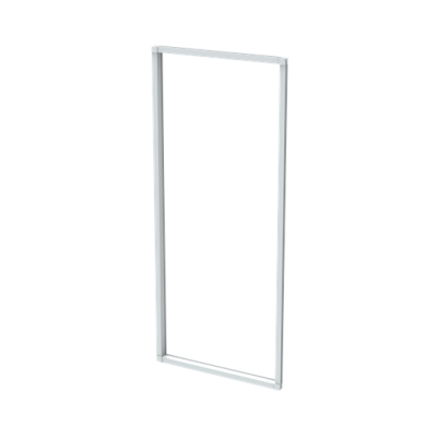 TZP208 Pokrywa ochrony przed dotykiem szerokość 2PW wysokość 8GU 1250mm (2CPX010636R9999)