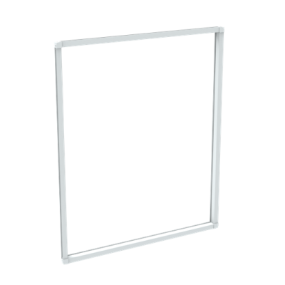TZP306 Pokrywa ochrony przed dotykiem szerokość 3PW wysokość 6GU 950mm (2CPX010641R9999)