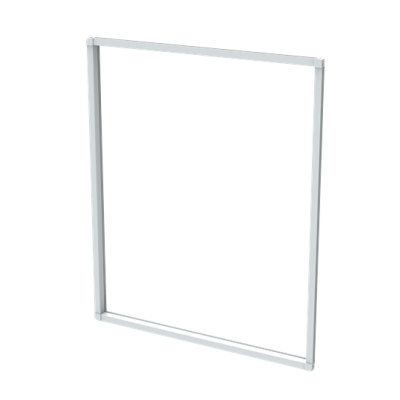 TZP306 Pokrywa ochrony przed dotykiem szerokość 3PW wysokość 6GU 950mm (2CPX010641R9999)