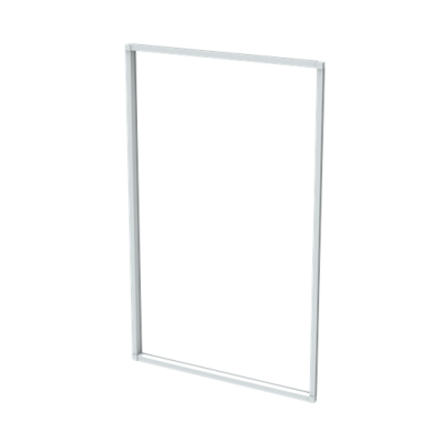 TZP308 Pokrywa ochrony przed dotykiem szerokość 3PW wysokość 8GU 1250mm (2CPX010643R9999)