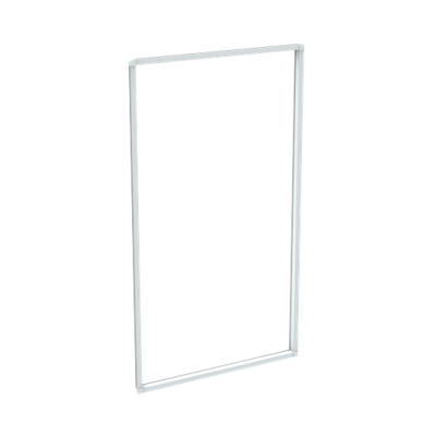 TZP309 Pokrywa ochrony przed dotykiem szerokość 3PW wysokość 9GU 1400mm (2CPX010644R9999)