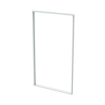TZP309 Pokrywa ochrony przed dotykiem szerokość 3PW wysokość 9GU 1400mm (2CPX010644R9999)