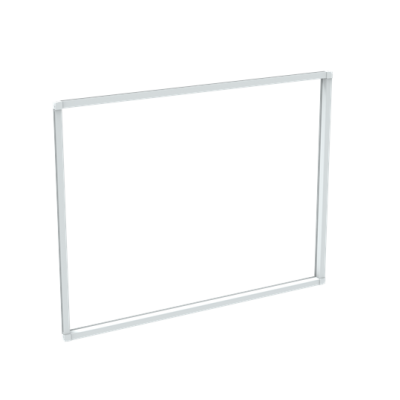 TZP405 Pokrywa ochrony przed dotykiem szerokość 4PW wysokość 5GU 800mm (2CPX010647R9999)