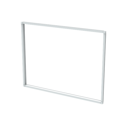 TZP405 Pokrywa ochrony przed dotykiem szerokość 4PW wysokość 5GU 800mm (2CPX010647R9999)