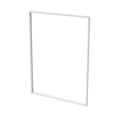 TZP409 Pokrywa ochrony przed dotykiem szerokość 4PW wysokość 9GU 1400mm (2CPX010651R9999)