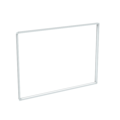 TZP506 Pokrywa ochrony przed dotykiem szerokość 5PW wysokość 6GU 950mm (2CPX010655R9999)
