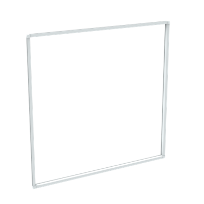 TZP508 Pokrywa ochrony przed dotykiem szerokość 5PW wysokość 8GU 1250mm (2CPX010657R9999)