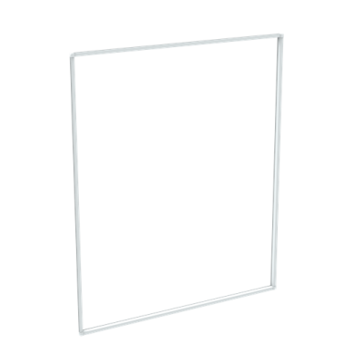 TZP612 Pokrywa ochrony przed dotykiem szerokość 6PW wysokość 12GU 1850mm (2CPX010660R9999)