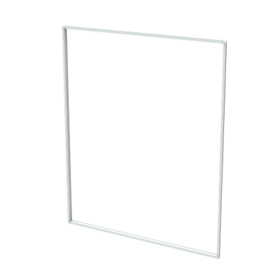 TZP612 Pokrywa ochrony przed dotykiem szerokość 6PW wysokość 12GU 1850mm (2CPX010660R9999)