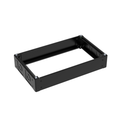 TZW210 Cokół głębokość D=350mm szerokość 2PW 500mm wysokość H=100mm (2CPX010664R9999)