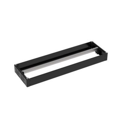 TZW410 Cokół głębokość D=350mm szerokość 4PW 1000mm wysokość H=100mm (2CPX010668R9999)