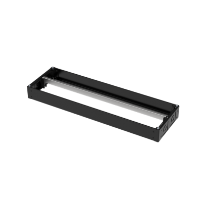 TZW410 Cokół głębokość D=350mm szerokość 4PW 1000mm wysokość H=100mm (2CPX010668R9999)
