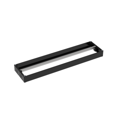 TZW510 Cokół głębokość D=350mm szerokość 5PW 12550mm wysokość H=100mm (2CPX010670R9999)