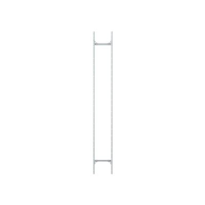 WR18 Rama montażowa WR 1.szer. OH8 (2CPX034801R9999)
