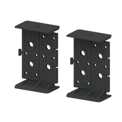 UZ4P2 Elementy mocujące (1opak=2szt.) (2CPX062447R9999)