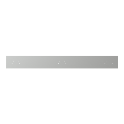 ZX815 Przedział metalowych o wysokści 8GU dla TwinLine-G (225mm głębokość) (2CPX010680R9999)