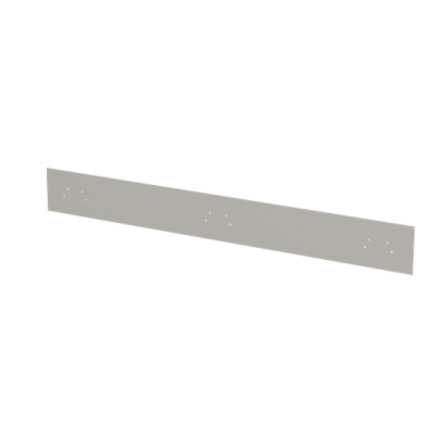 ZX815 Przedział metalowych o wysokści 8GU dla TwinLine-G (225mm głębokość) (2CPX010680R9999)