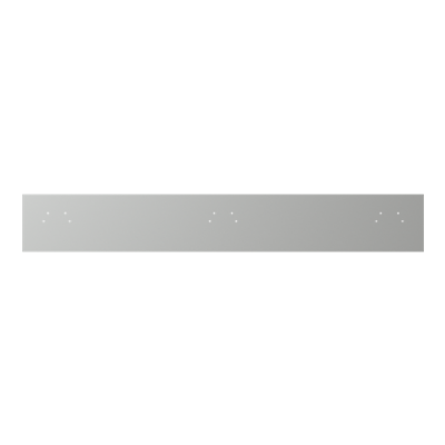 ZX825 Przedział metalowych o wysokści 8GU dla TwinLine-L (275mm głębokość) (2CPX010688R9999)