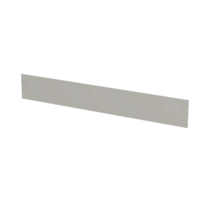 ZX825 Przedział metalowych o wysokści 8GU dla TwinLine-L (275mm głębokość) (2CPX010688R9999)