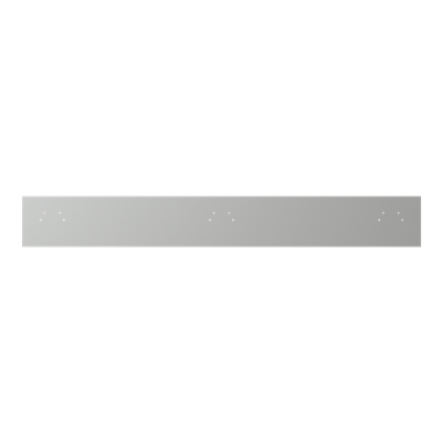 ZX826 Przedział metalowych o wysokści 9GU dla TwinLine-L (275mm głębokość) (2CPX010689R9999)