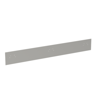 ZX826 Przedział metalowych o wysokści 9GU dla TwinLine-L (275mm głębokość) (2CPX010689R9999)