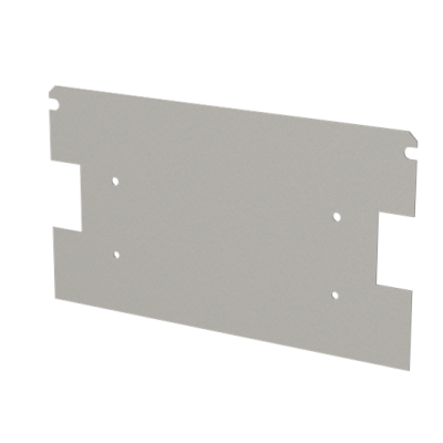 ZX840 Przedział metalowych o szerokości 1PW dla Twinline-G/L/W (2CPX010699R9999)