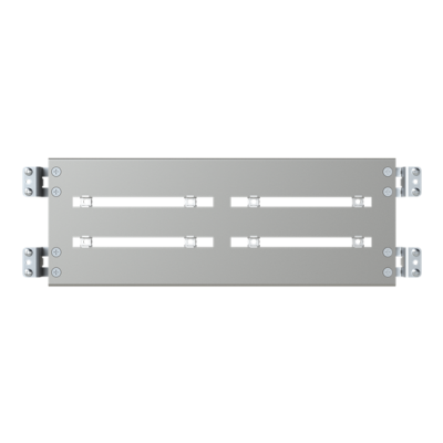 ZW159 Szyna na rozŁączniki NH1/2 szer.2 (2CPX039455R9999)