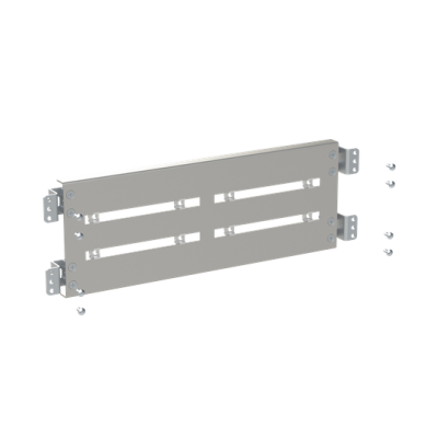 ZW159 Szyna na rozŁączniki NH1/2 szer.2 (2CPX039455R9999)
