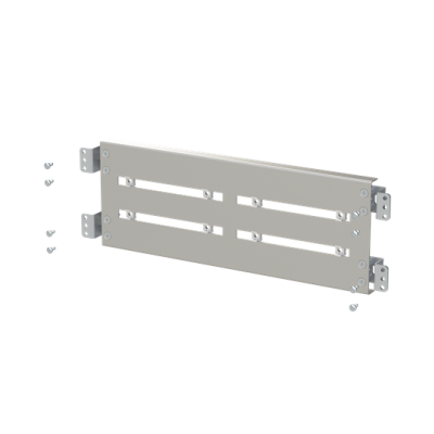 ZW159 Szyna na rozŁączniki NH1/2 szer.2 (2CPX039455R9999)