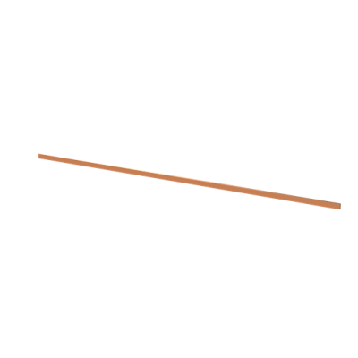 ZX1042 Szyna Cu 12x5mm 3F (2CPX041908R9999)