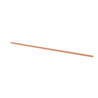 ZX1056 Szyna Cu 20x5mm 5F (2CPX041922R9999)