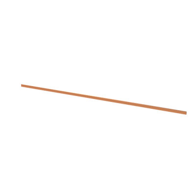 ZX1082 Szyna Cu 12x5mm 3F (2CPX041944R9999)