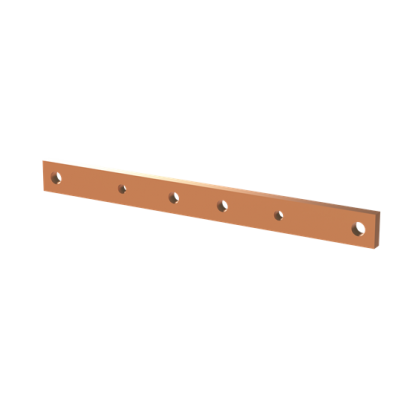 ZX1104 Szyna Cu 30x10mm 1F (2CPX041966R9999)