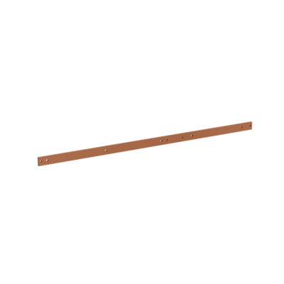 ZX2035 Szyna miedziana 40x10mm, L:1184mm (2CPX042229R9999)
