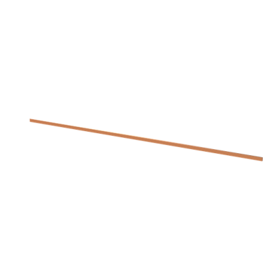 ZX2043 Szyna Cu 12x5mm, L:945mm (2CPX042536R9999)
