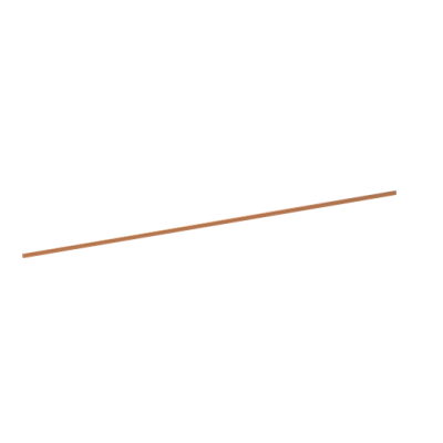 ZX2050 Szyna Cu 12x5mm, L:1204mm (2CPX042542R9999)