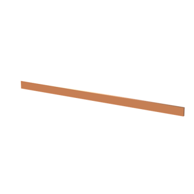 ZX2059 Szyna Cu 20x5mm, L:445mm (2CPX042549R9999)