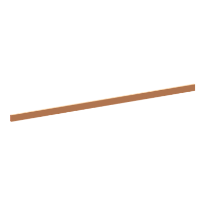 ZX2079 Szyna Cu 30x10mm, L:945mm (2CPX042566R9999)