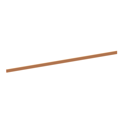 ZX2080 Szyna Cu 30x10mm, L:1195mm (2CPX042567R9999)