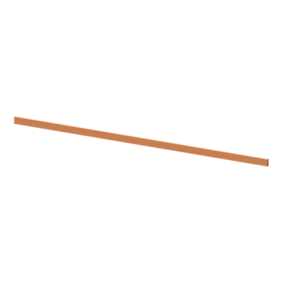 ZX2080 Szyna Cu 30x10mm, L:1195mm (2CPX042567R9999)